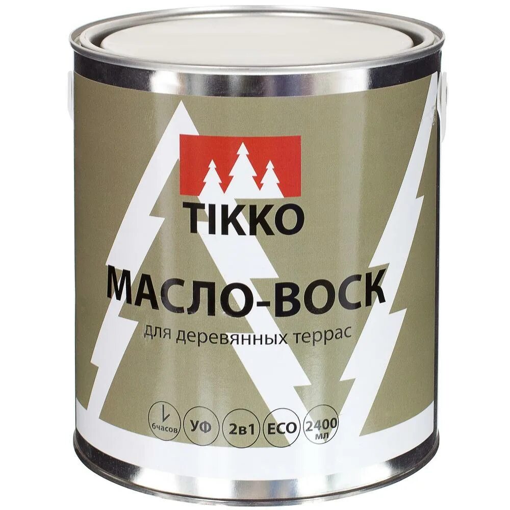 Масло воск для дерева для наружных