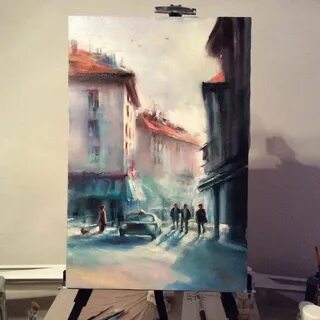 Сахар художник