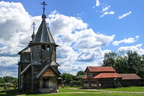 Суздальская мельница