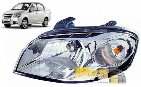 Лампы шевроле авео т250 седан