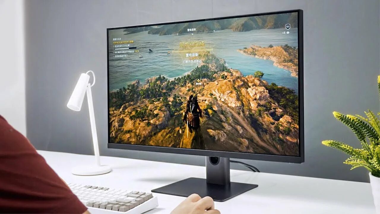 Xiaomi gaming monitor g27i