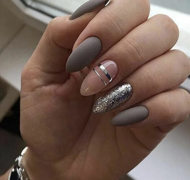 Пин от пользователя Jody Lee на доске Beautiful nails ◀ Маникюр, Розовый маникюр