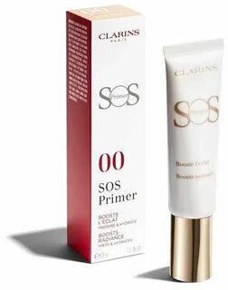 Clarins sos primer