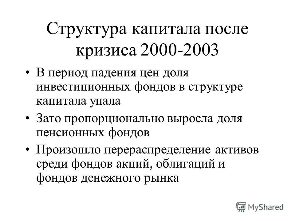 Кризис 2000