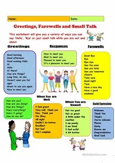 I can talk in english