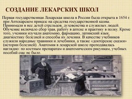 История медицинских открытий