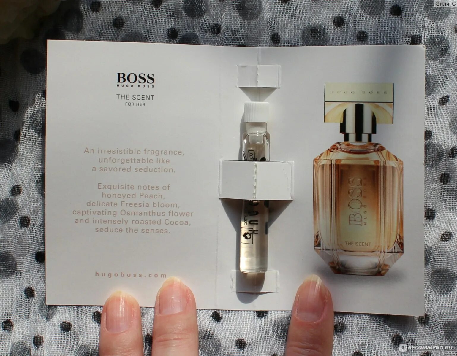 Here отзывы. Hugo Boss the Scent for her линейка ароматов. Boss the Scent for her отзывы. Отзывы Boss Dream.