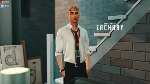 Share Your Male Sims! 