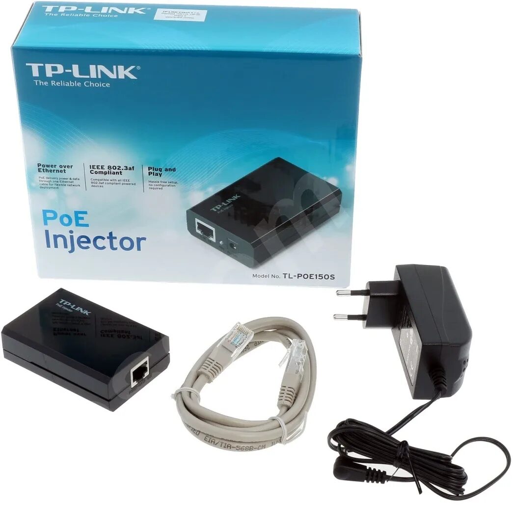Poe инжектор tp link. POE injector TP-link TL-poe150s это что. TP-link TL-poe150s. РОЕ инжектор TL-poe150s. POE-адаптер TP-link TL-poe150s.
