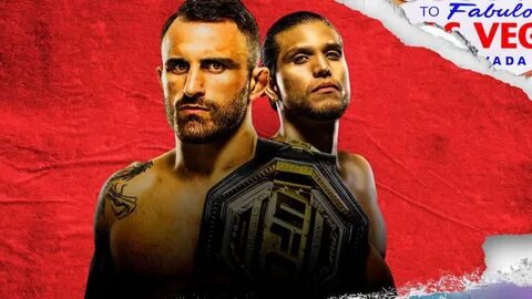 Ufc stream