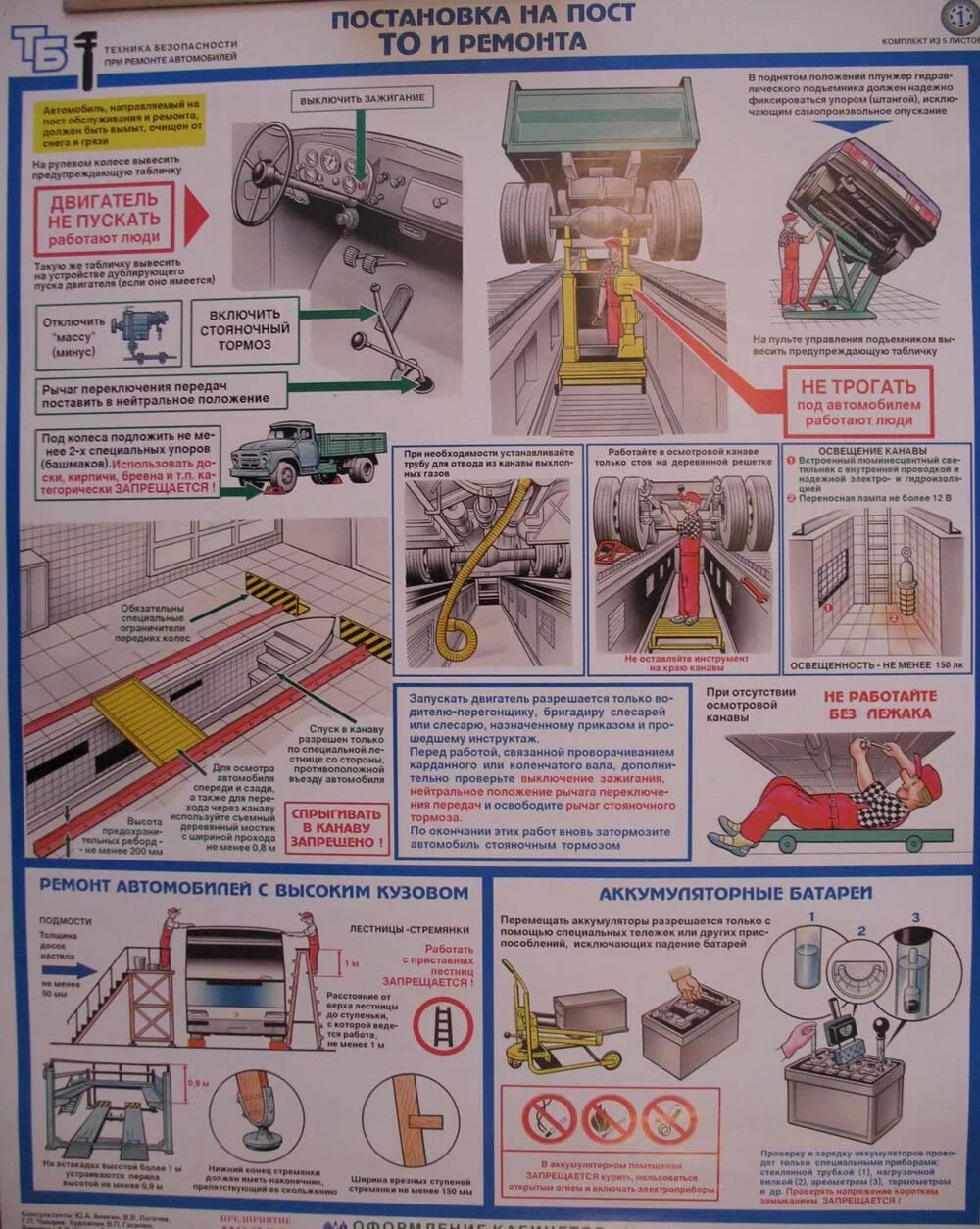 Техника безопасности при ремонте. Плакаты по технике безопасности при ремонте автомобилей. Постановка на пост то и ремонта плакат. Требования безопасности при ремонте автомобиля. Охрана труда при ремонте автомобиля.