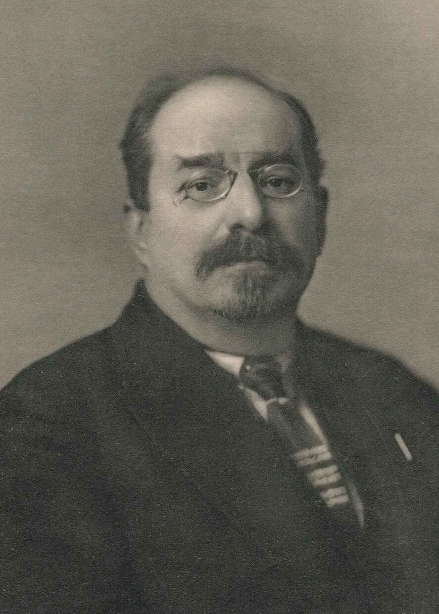 А.В.Луначарский (1875 - 1933). Народный комиссар Просвещения Луначарский.