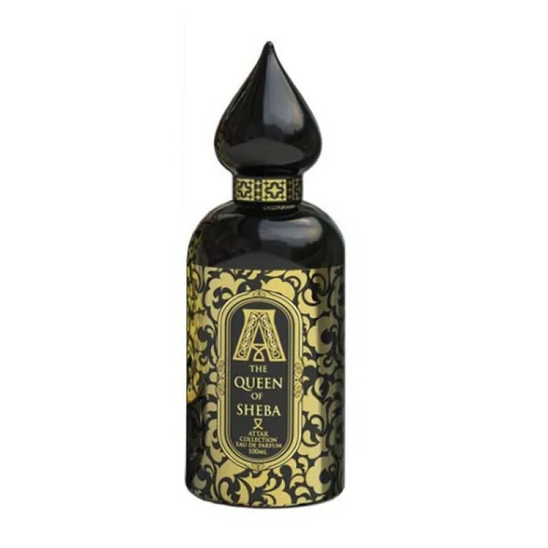 Парфюмерная вода Attar collection the Queen of Sheba. Attar collection the Queen of Sheba, 100 ml. Attar collection the Queen of Sheba (женские) 100ml парфюмерная вода. Духи Attar Queen of Sheba. Флер сантал атар коллекшен