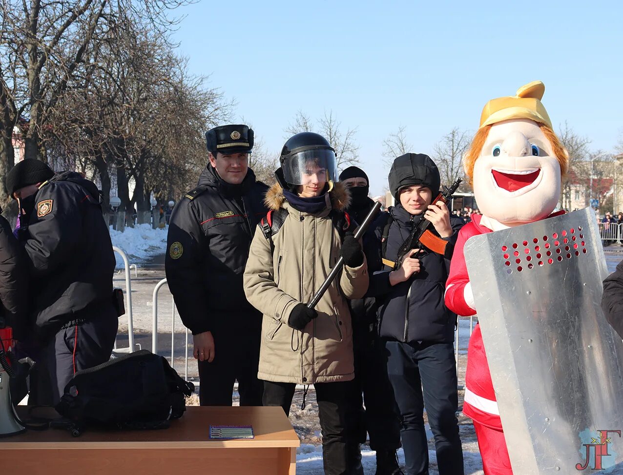 голос любанщины последний выпуск