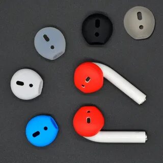 Амбушюры apple airpods
