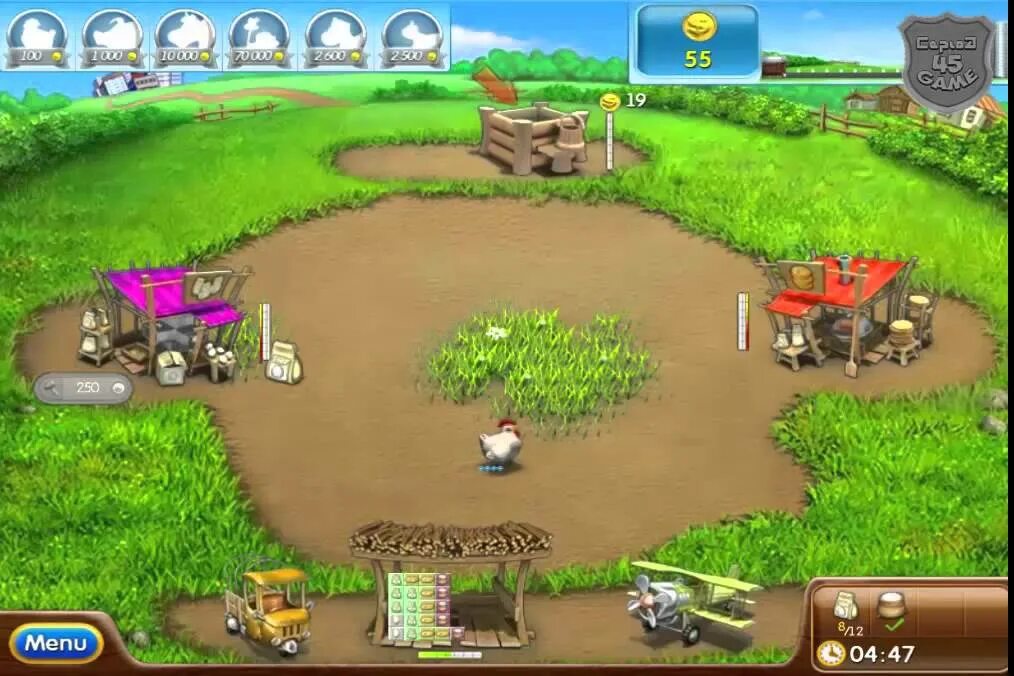 Веселая ферма 2. Веселая ферма 6. Farming Village 2 -Frenzy Farm. Веселая ферма стричь барашек. Луковый Бублик в весёлой ферме 3.