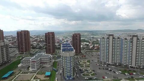 Улица караульная красноярск