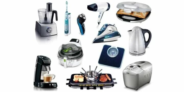 Мелкая бытовая техника что относится