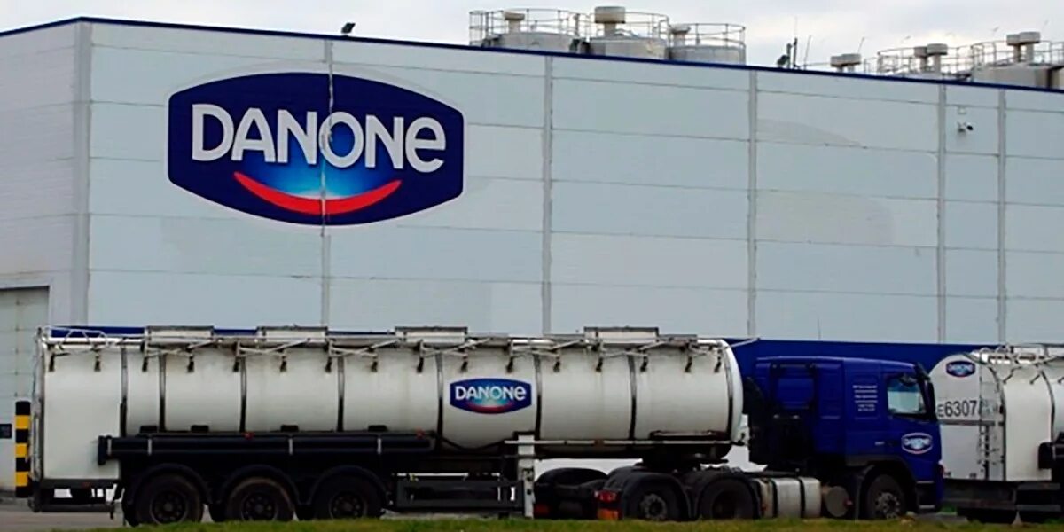 Передача активов danone