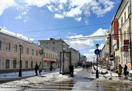 Достопримечательности твери за один день