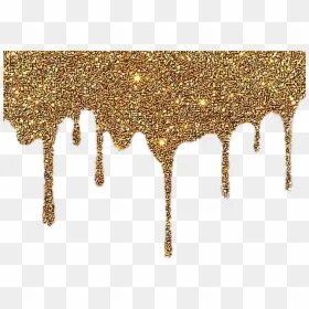 Dripping in gold стиль