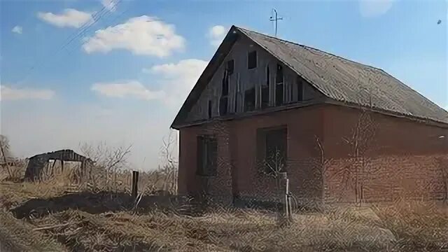 Деревня тоже