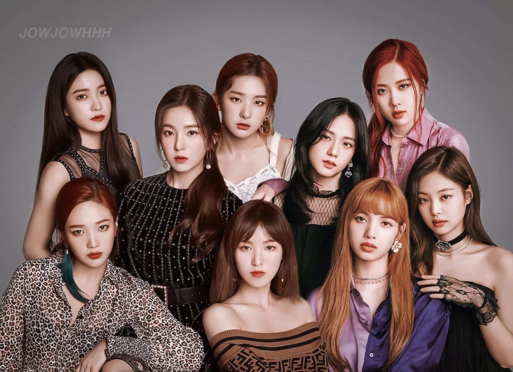 Itzy blackpink