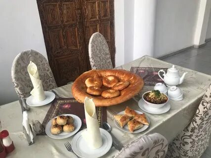 Чайхана душанбе