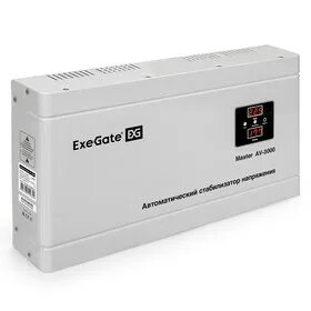 Стабилизатор напряжения exegate power