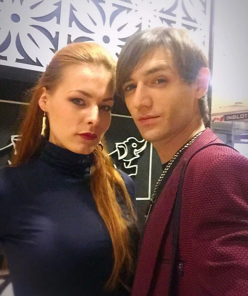 У шепса есть девушка