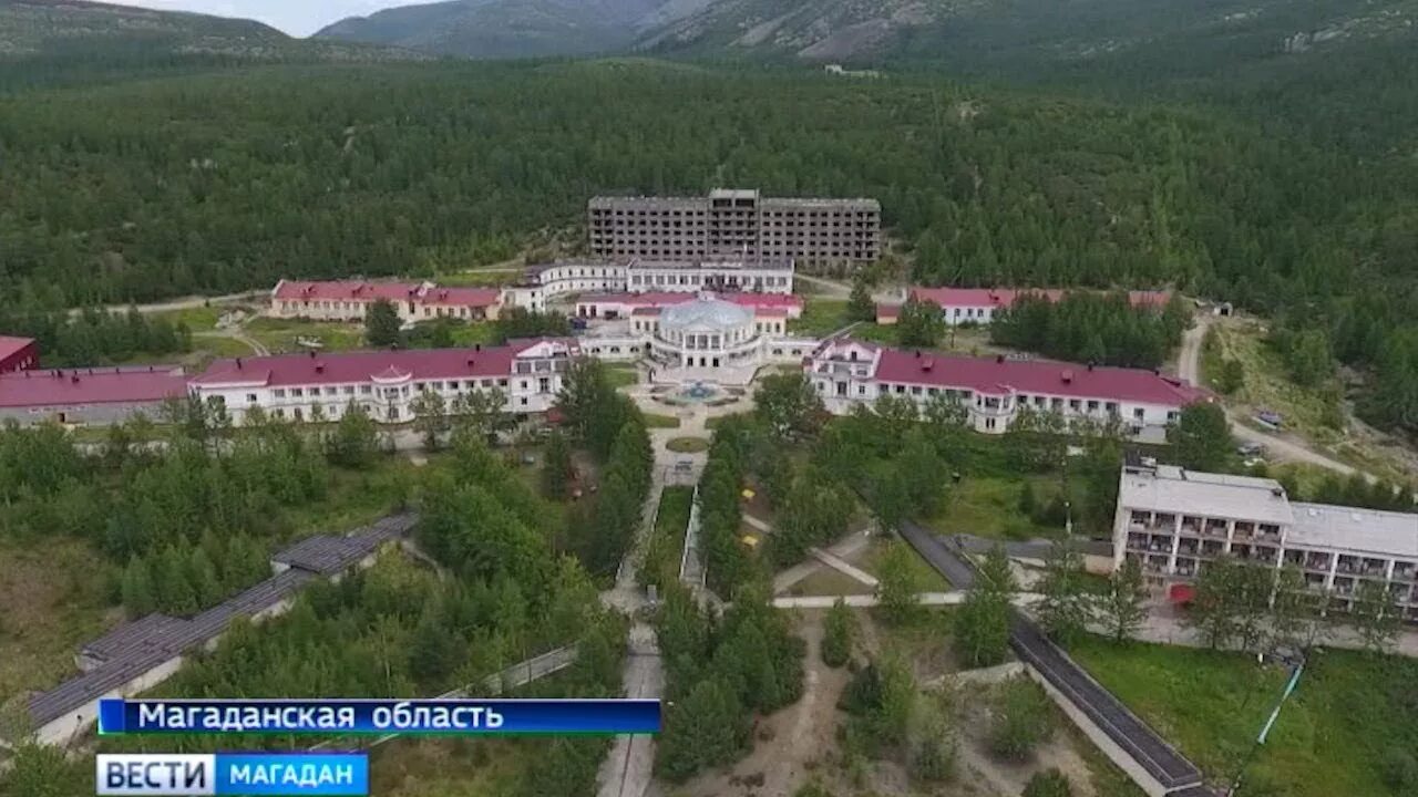 Санаторий поселок талый Магаданская область. Талая Магадан санаторий. Поселок Талая Магаданской области санаторий. Лагерь Талая Магадан. Магаданская талая