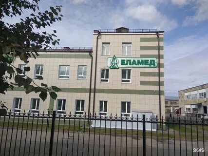 Медцентр еламед рязань