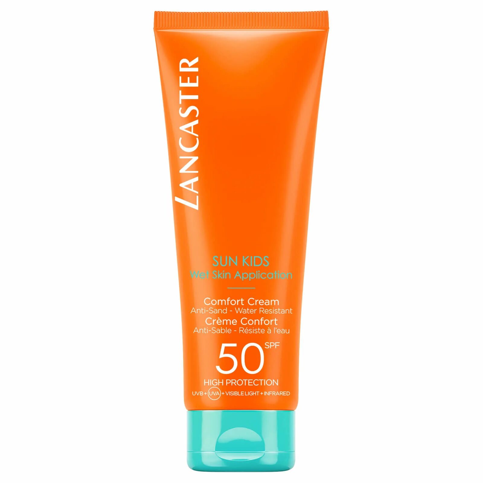 Lancaster 50 SPF. Lancaster солнцезащитные SPF 50 детский. Детский солнцезащитный крем 50 SPF Lancaster. Lancaster крем SPF 50..