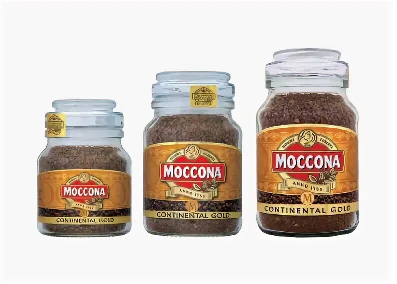 Moccona gold