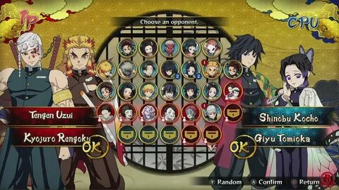 Demon slayer dlc
