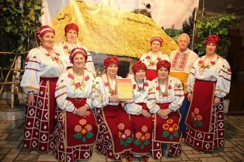 Поешь на украинском