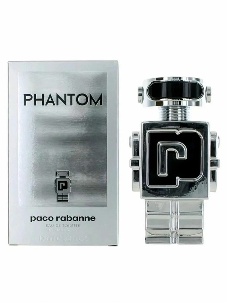 Пако рабан робот. Paco Rabanne Phantom EDT, 100 ml. Paco Rabanne Phantom 100 мл. Paco Rabanne Phantom мужские 100ml. Paco Rabanne Robot мужские 5 мл.