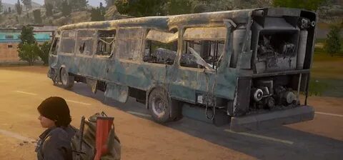 State of decay 2 машины