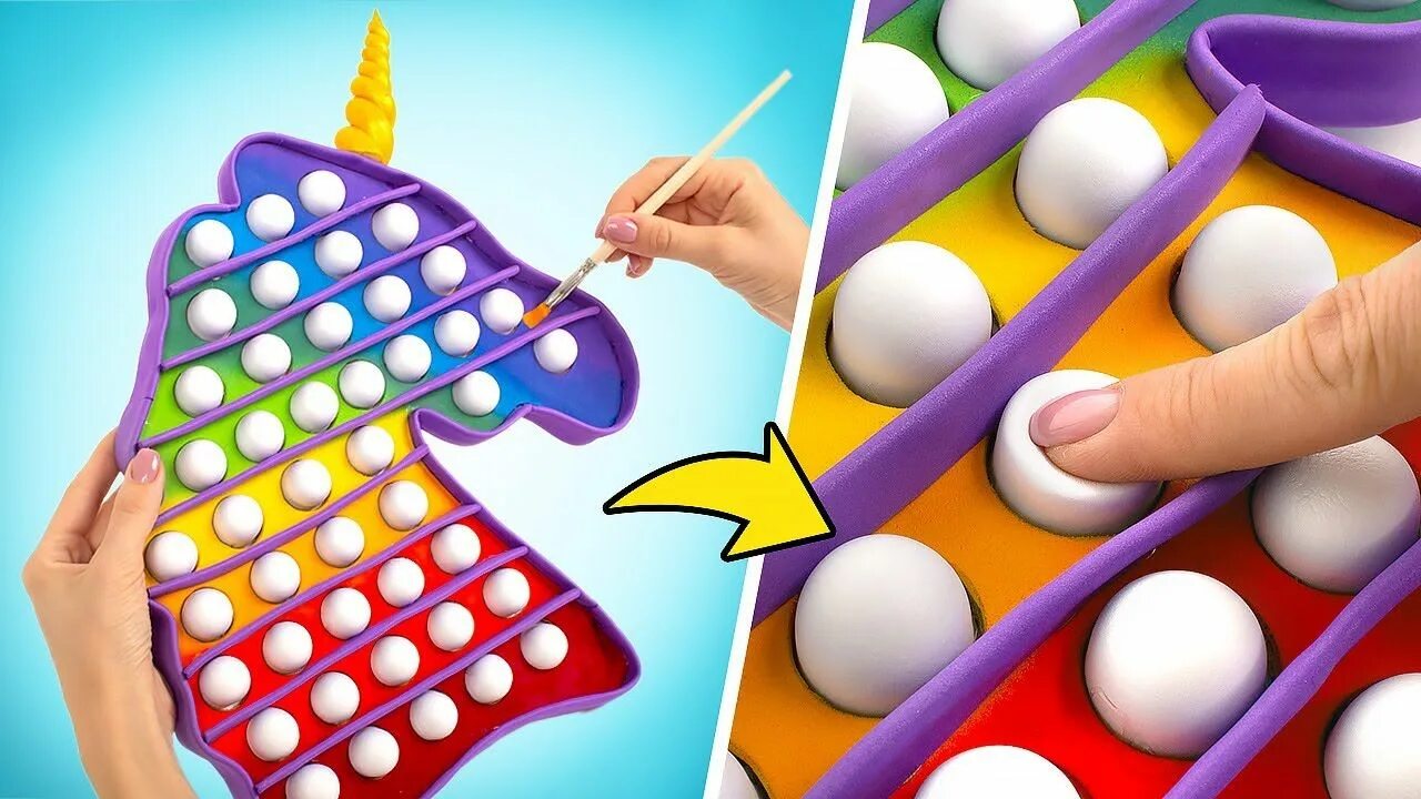 Как сделать поп или. Как сделать поп ит. ty toy pop it fidget toys.