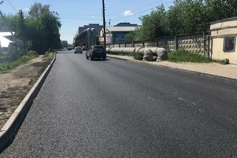 Качество дороги нижний новгород