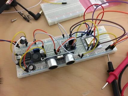 Arduino setup