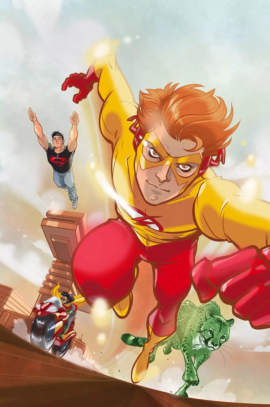 Flash мл
