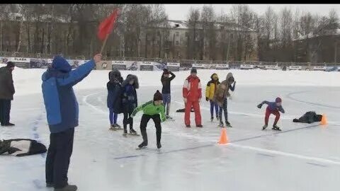 Стадион строитель уфа каток