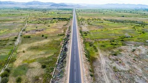 Raw road