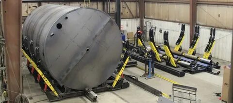 Изготовление емкостного оборудования