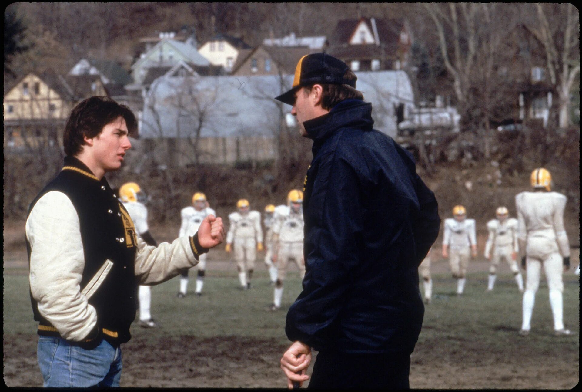 все верные ходы (all the right moves) 1983. лиа томпсон и том круз. все верные ходы / all the right moves. том круз 1995. лиа томпсон назад в будущее.