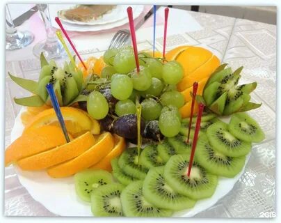 Виноград киви