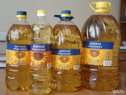 Продам подсолнечное масло опт