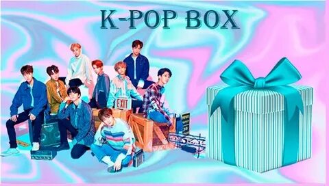 K pop shop