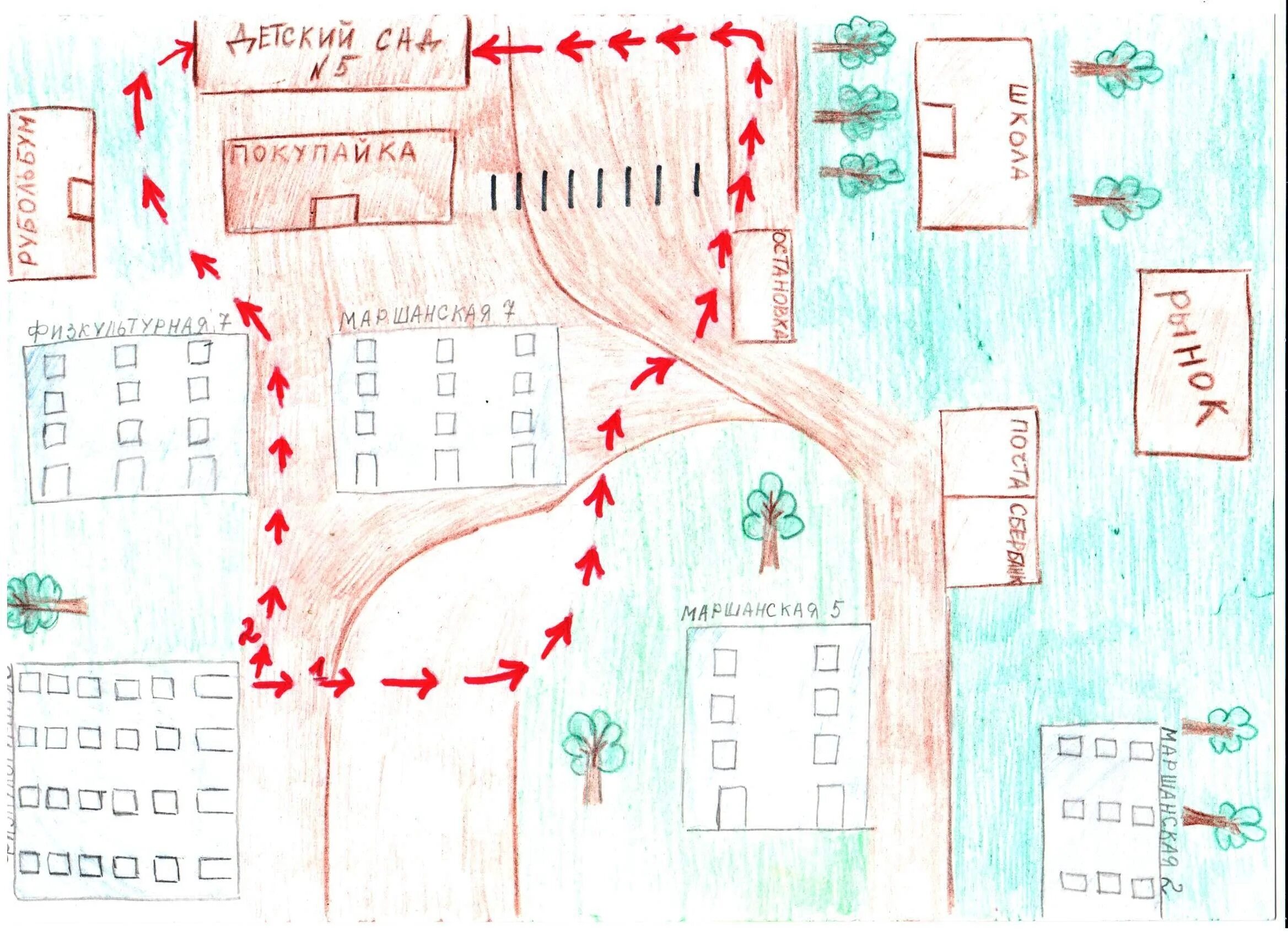 План схема дом школа дом. Безопасный маршрут дом детский сад дом схема. План маршрута. Безопасный маршрут школа дом школа. Как сделать маршрутный